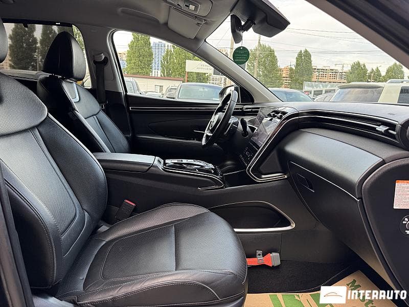 2021 Hyundai Tucson — Miniatură 24