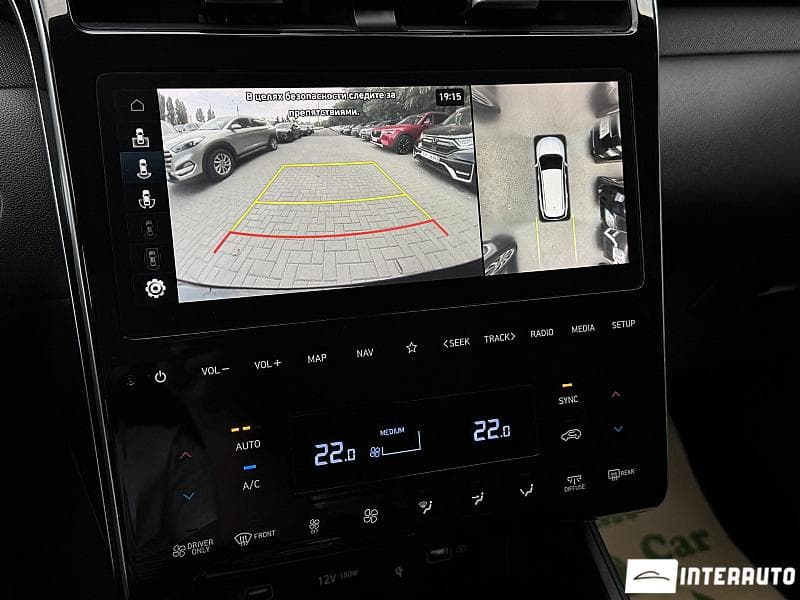 2021 Hyundai Tucson — Miniatură 17