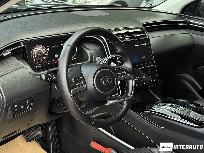 2021 Hyundai Tucson — Miniatură 13