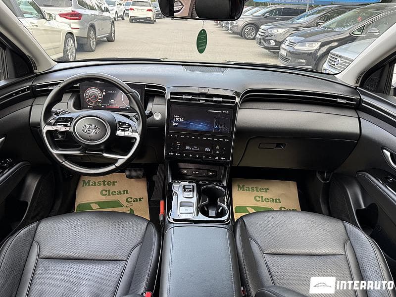 2021 Hyundai Tucson — Miniatură 20