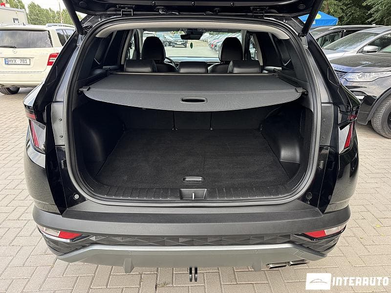 2021 Hyundai Tucson — Miniatură 5