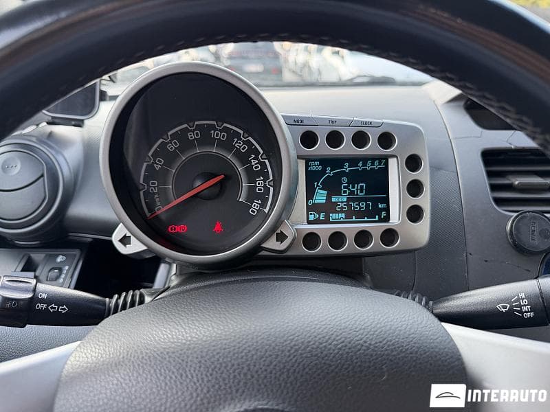 Chevrolet Spark 2012 — Миниатюра 10