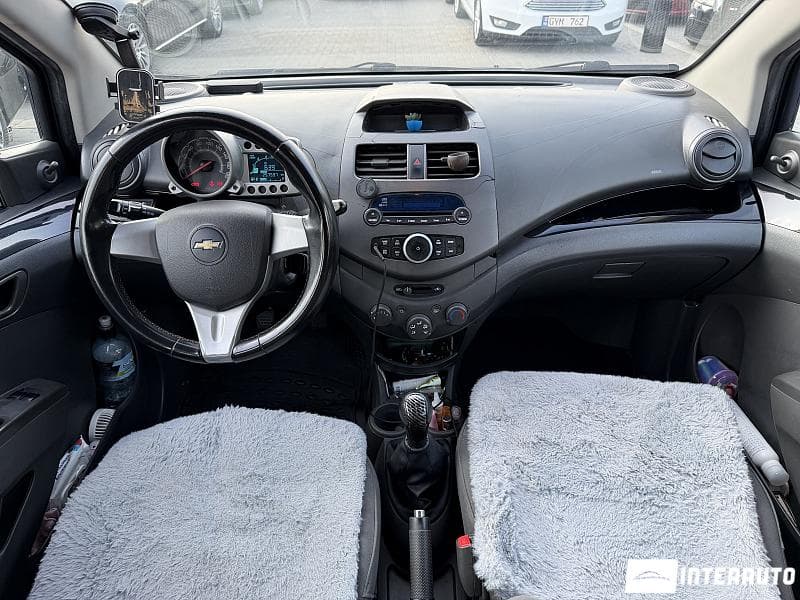 Chevrolet Spark 2012 — Миниатюра 9