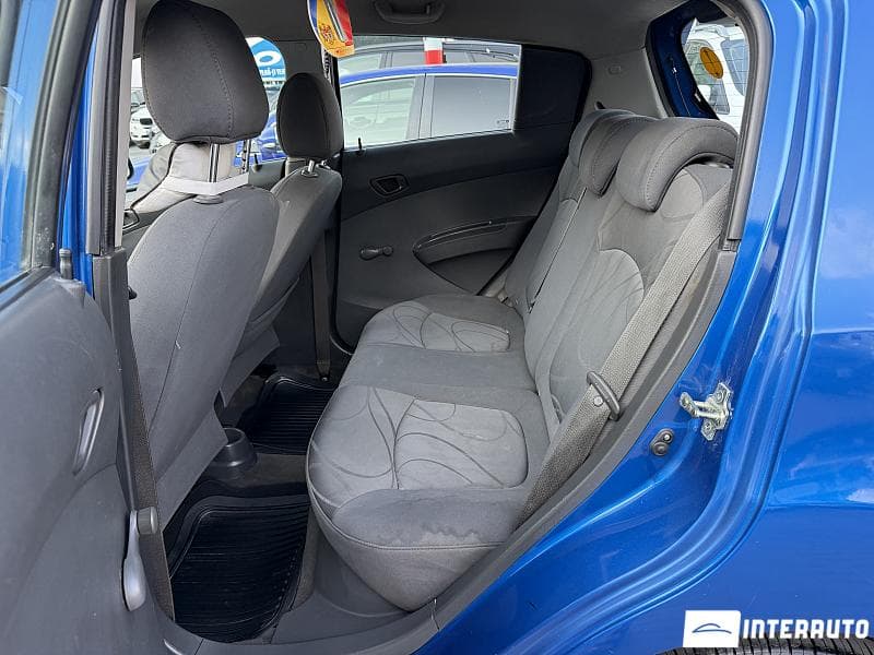Chevrolet Spark 2012 — Миниатюра 7