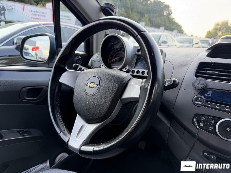 Chevrolet Spark 2012 — Миниатюра 11