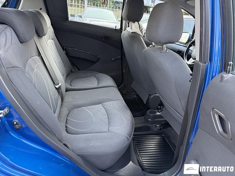 Chevrolet Spark 2012 — Миниатюра 8