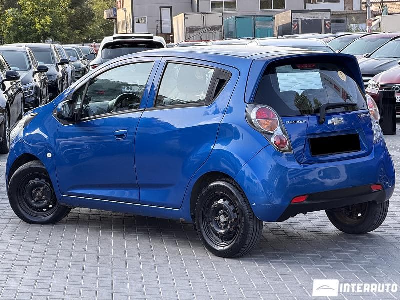 Chevrolet Spark 2012 — Миниатюра 4