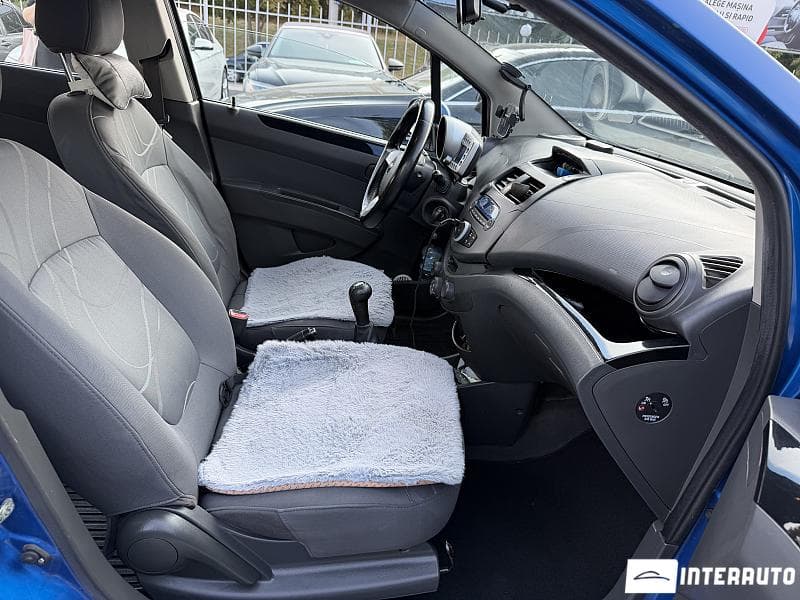 Chevrolet Spark 2012 — Миниатюра 6