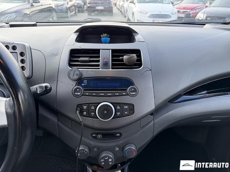 Chevrolet Spark 2012 — Миниатюра 12