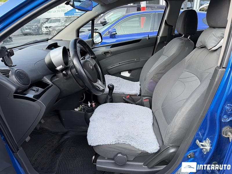 Chevrolet Spark 2012 — Миниатюра 5