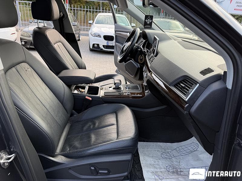 Audi Q5 2018 — Миниатюра 14
