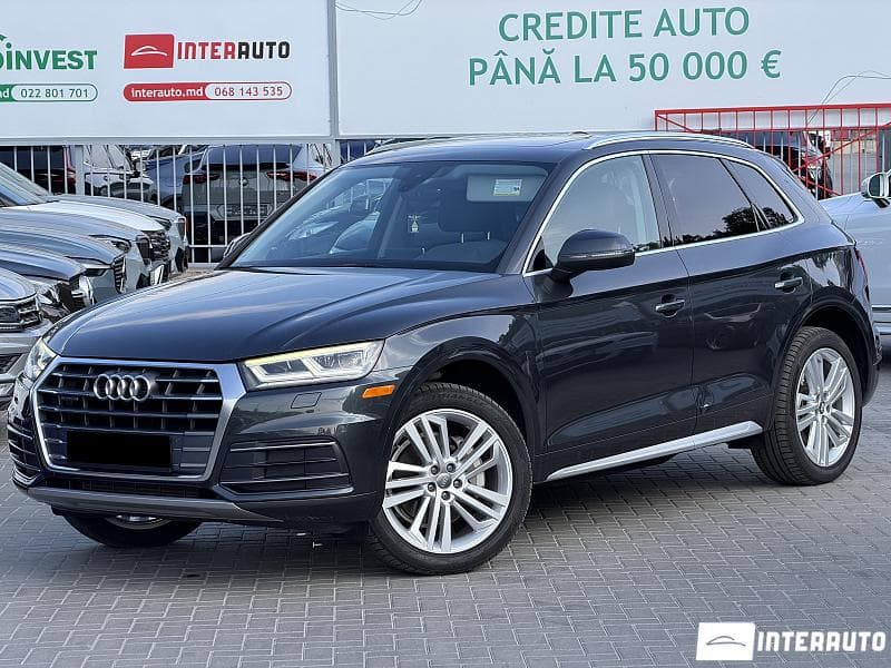 Audi Q5 2018 — Миниатюра 2
