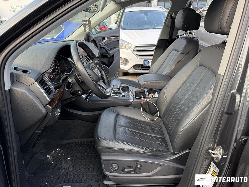 Audi Q5 2018 — Миниатюра 5