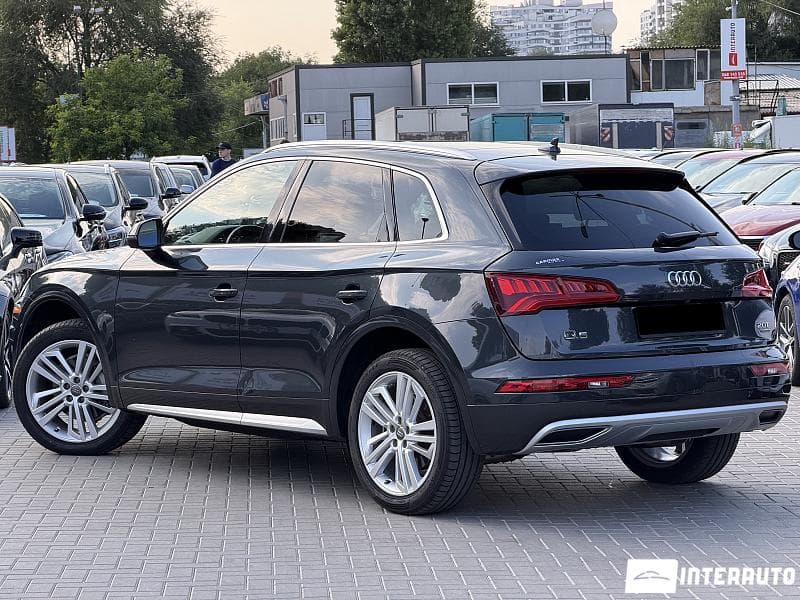 Audi Q5 2018 — Миниатюра 3