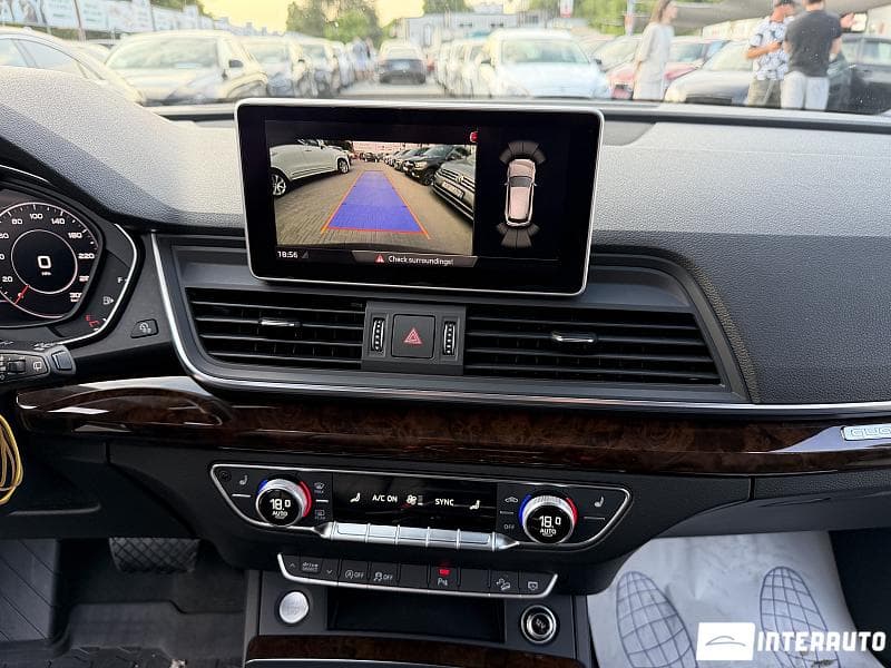 Audi Q5 2018 — Миниатюра 12