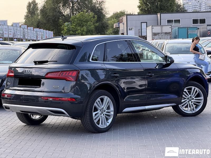 Audi Q5 2018 — Миниатюра 4