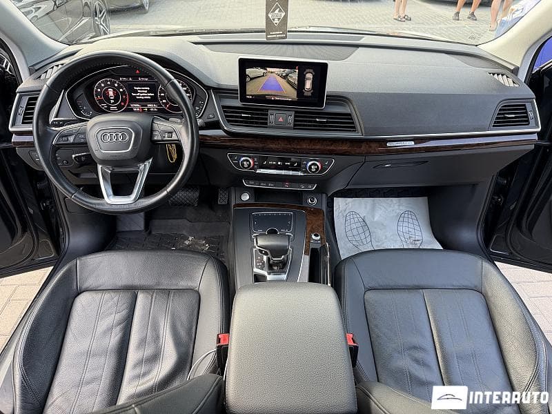 Audi Q5 2018 — Миниатюра 8