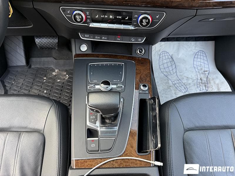 Audi Q5 2018 — Миниатюра 13