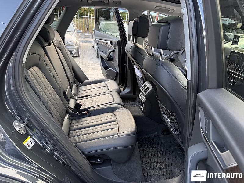 Audi Q5 2018 — Миниатюра 15