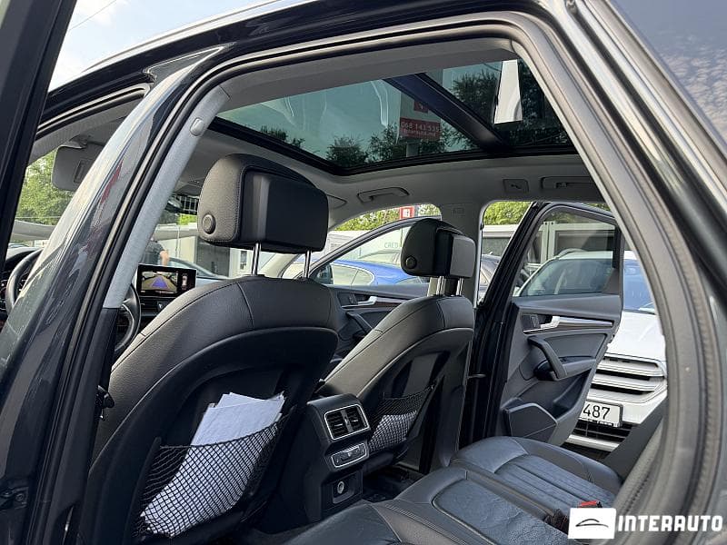 Audi Q5 2018 — Миниатюра 7