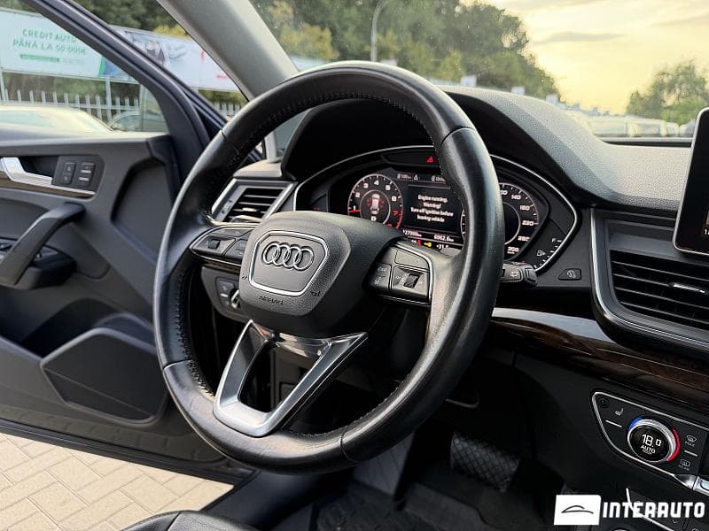 Audi Q5 2018 — Миниатюра 9