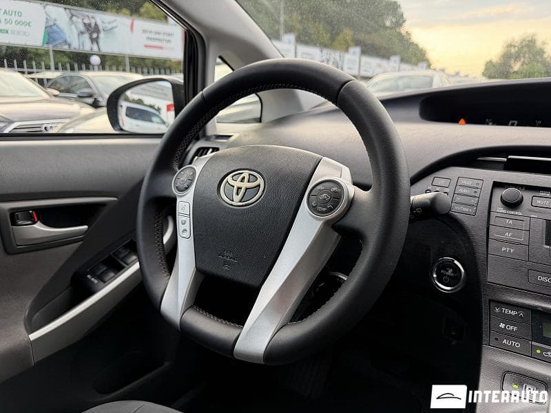 Toyota Prius 2011 — Миниатюра 11