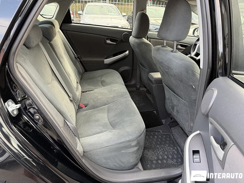 Toyota Prius 2011 — Миниатюра 8