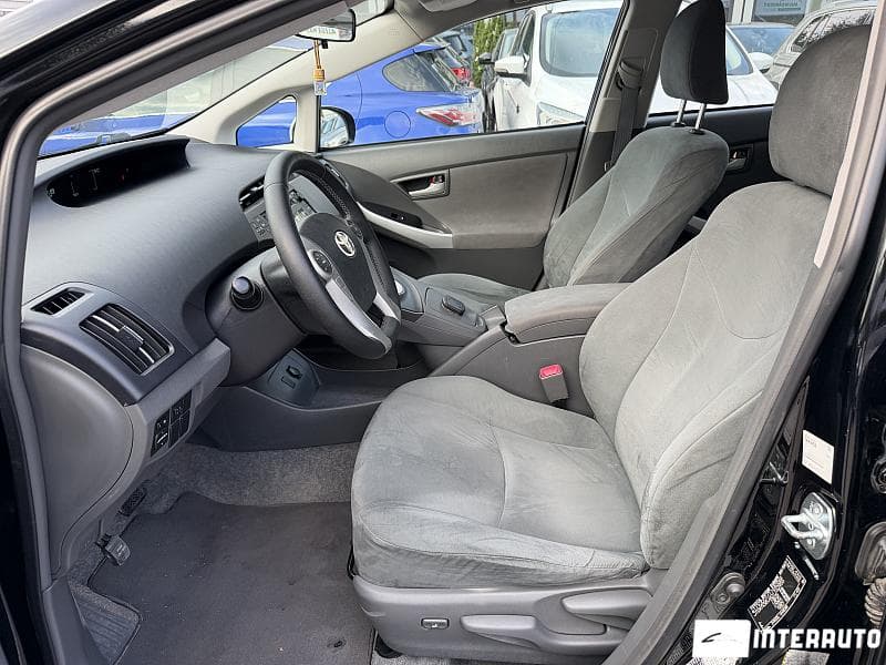 Toyota Prius 2011 — Миниатюра 5