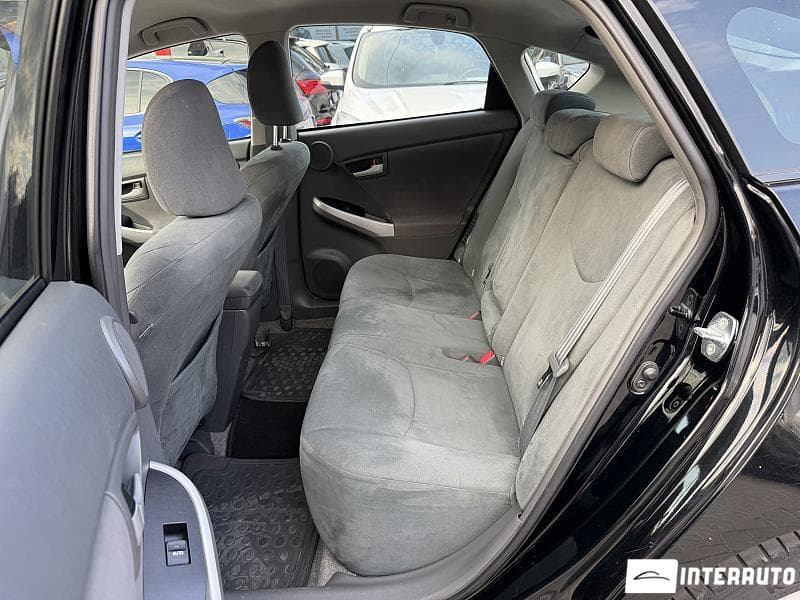 Toyota Prius 2011 — Миниатюра 7