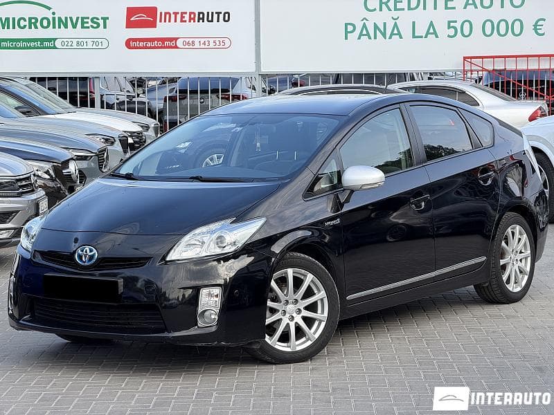 Toyota Prius 2011 — Миниатюра 3