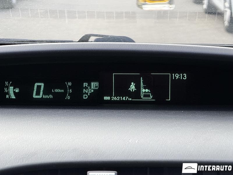 Toyota Prius 2011 — Миниатюра 10