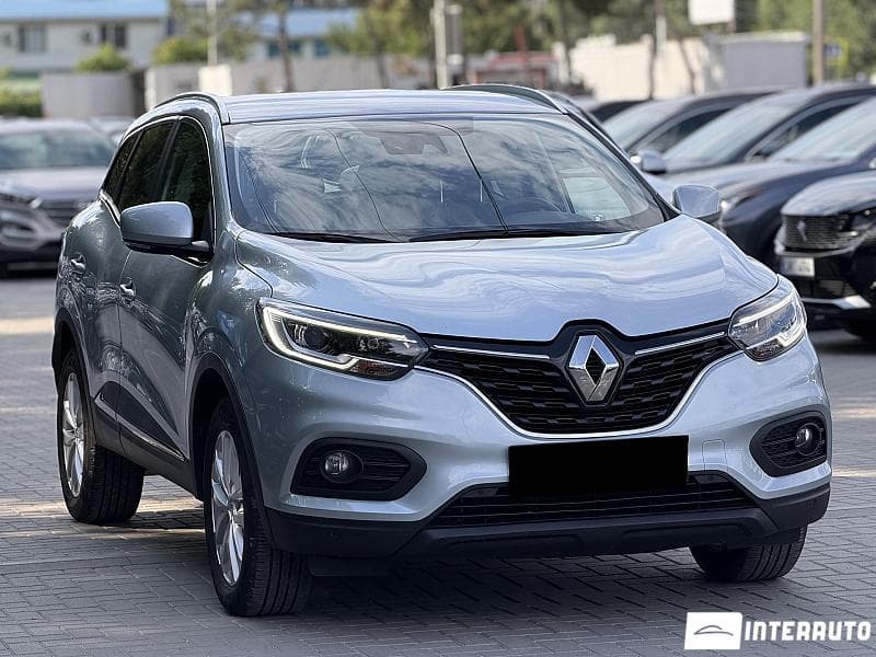 Renault Kadjar 2020 — Миниатюра 3