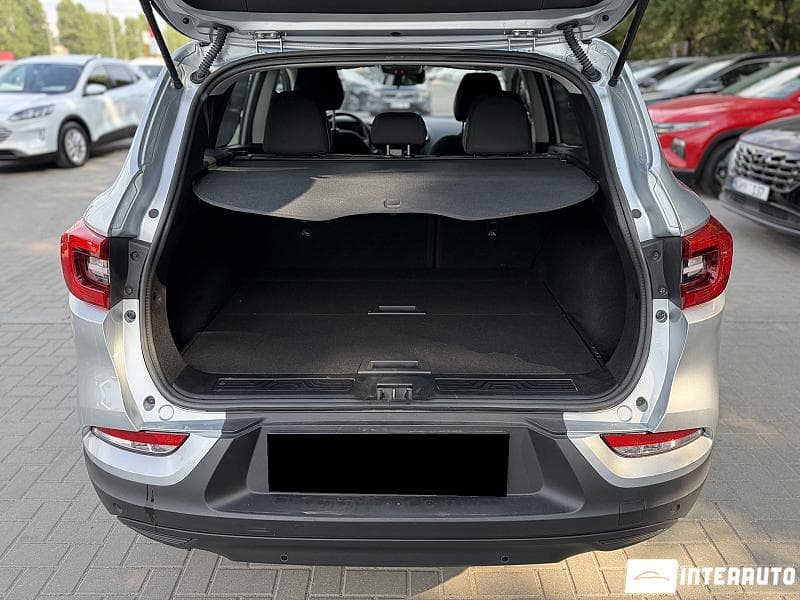 Renault Kadjar 2020 — Миниатюра 5