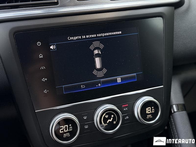 Renault Kadjar 2020 — Миниатюра 12