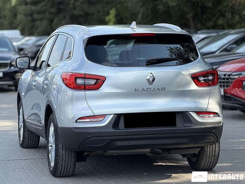 Renault Kadjar 2020 — Миниатюра 2
