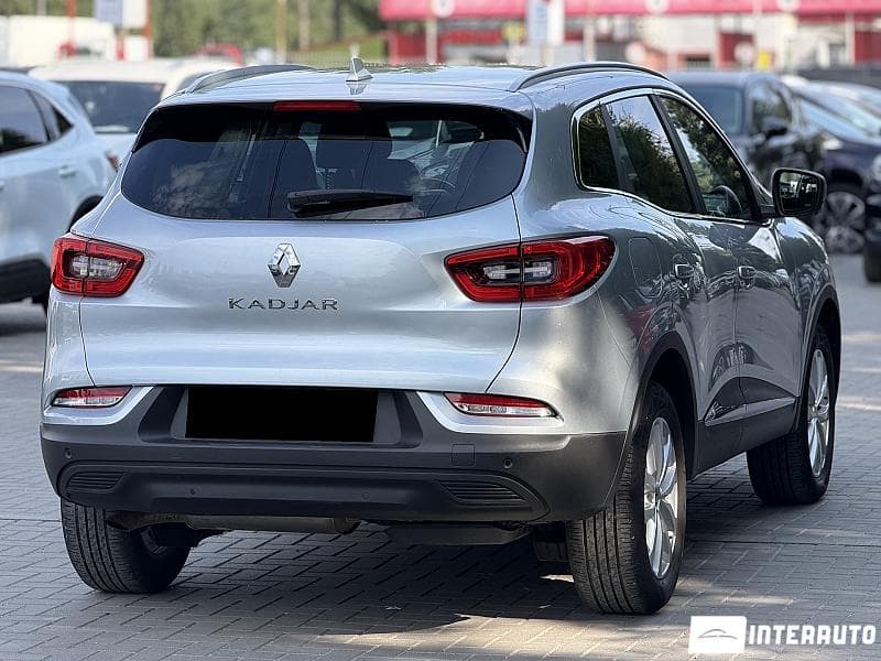 Renault Kadjar 2020 — Миниатюра 4