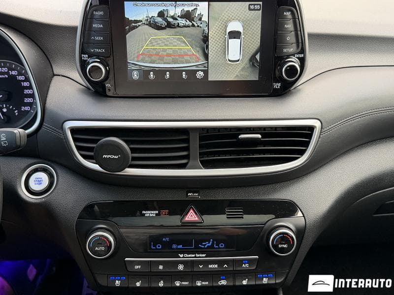 Hyundai Tucson 2018 — Миниатюра 13