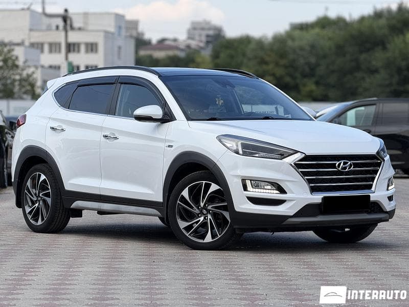 Hyundai Tucson 2018 — Миниатюра 4