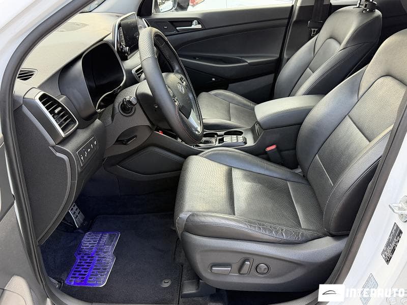 Hyundai Tucson 2018 — Миниатюра 6