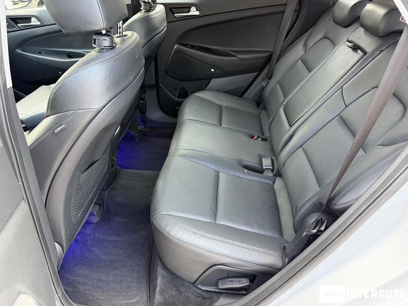Hyundai Tucson 2018 — Миниатюра 16