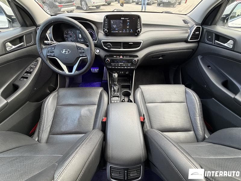 Hyundai Tucson 2018 — Миниатюра 10