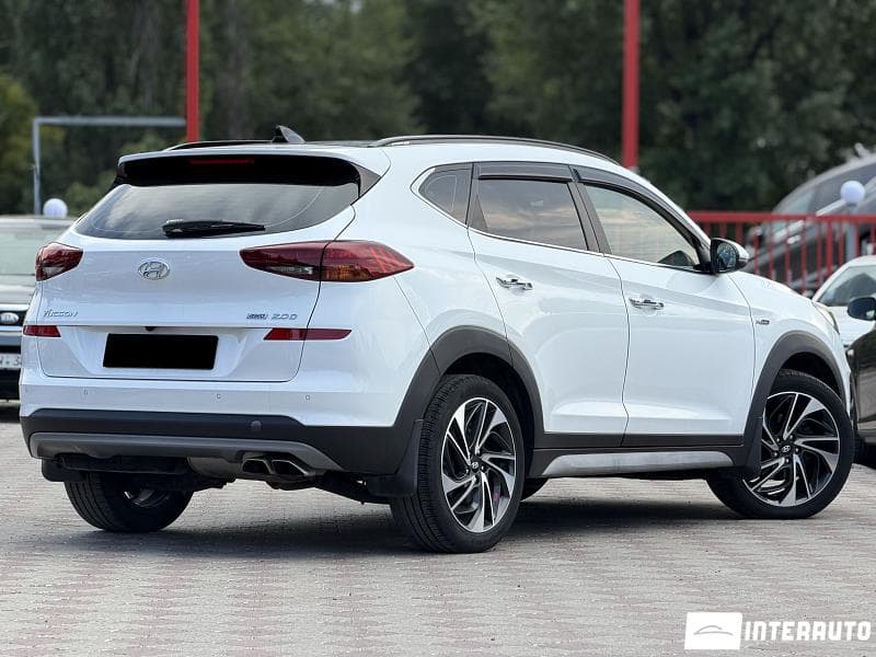 Hyundai Tucson 2018 — Миниатюра 2