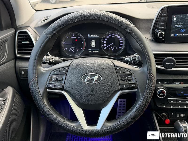 Hyundai Tucson 2018 — Миниатюра 11