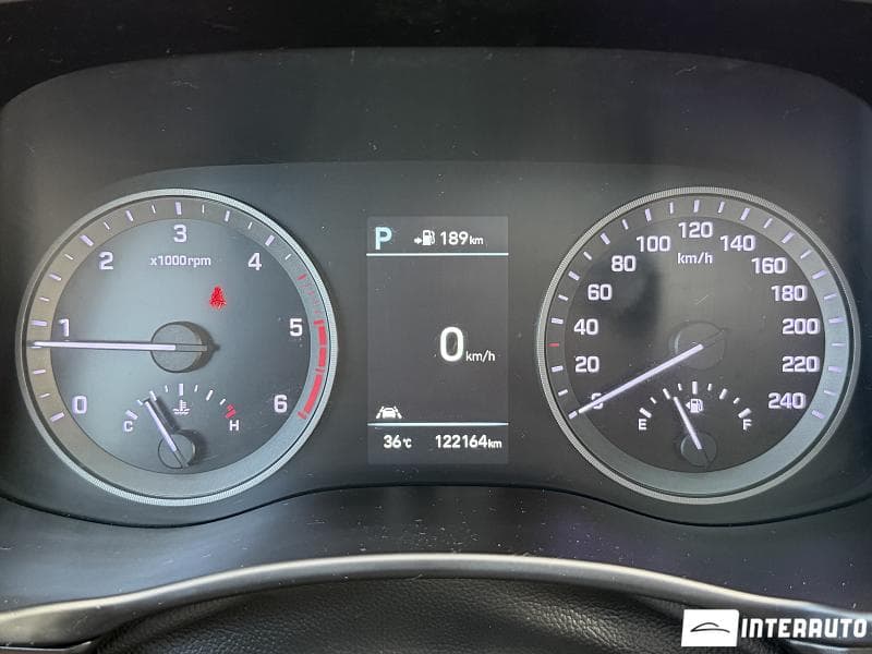 Hyundai Tucson 2018 — Миниатюра 12