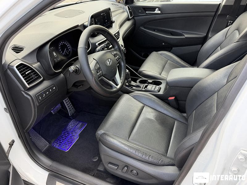 Hyundai Tucson 2018 — Миниатюра 8