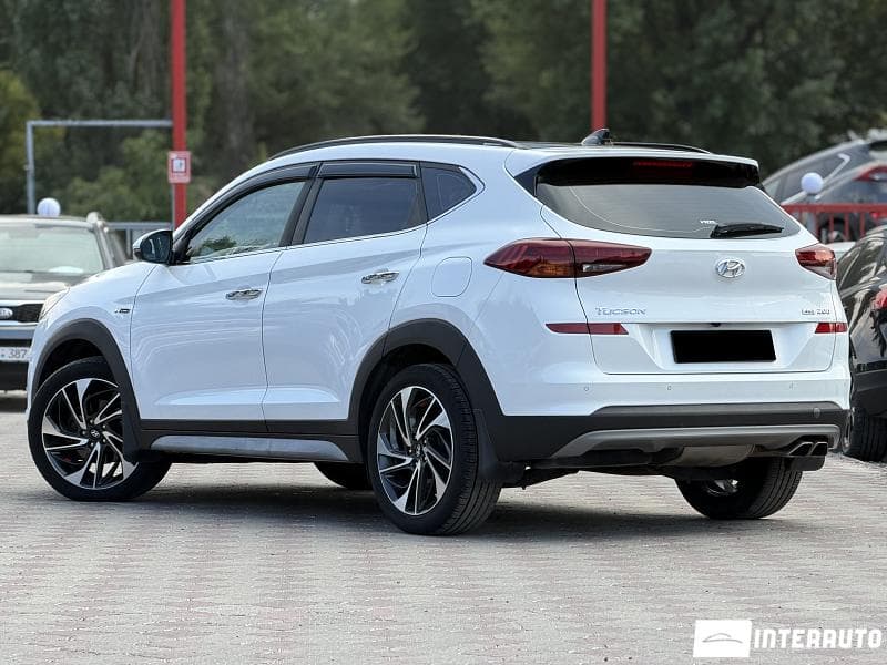 Hyundai Tucson 2018 — Миниатюра 3