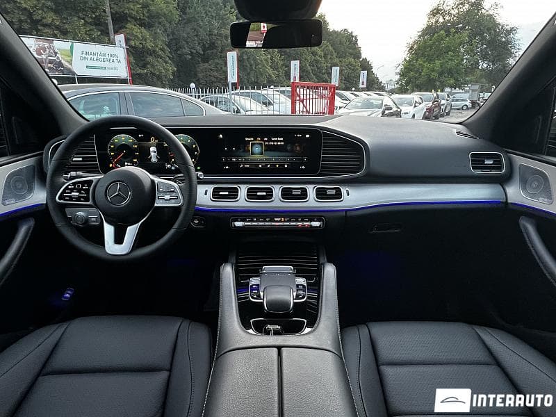 Mercedes GLE 350 2020 — Миниатюра 8