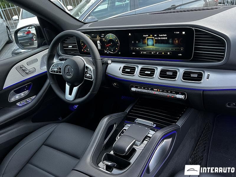 Mercedes GLE 350 2020 — Миниатюра 6