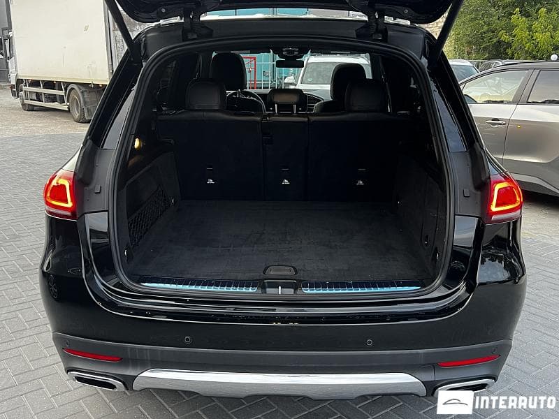 Mercedes GLE 350 2020 — Миниатюра 18