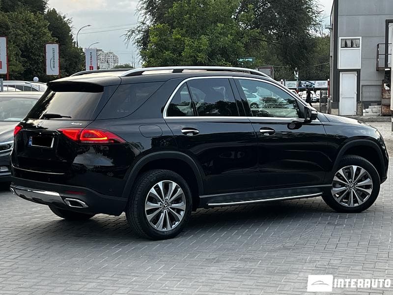 Mercedes GLE 350 2020 — Миниатюра 3